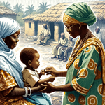 Child Fostering and Nutrition in South Africa (with Christelle Dumas and Elsa Gautrain) [Work in Progress]